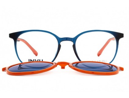 Occhiali da vista per bambini INVU IG42414 B